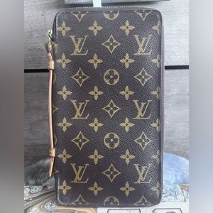 🎉RARE Vintage Louis Vuitton De Voyage Travel Organizer 🎉